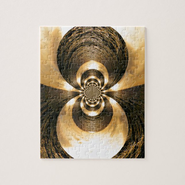 Ride it Through_ Pussel (Vertikal)