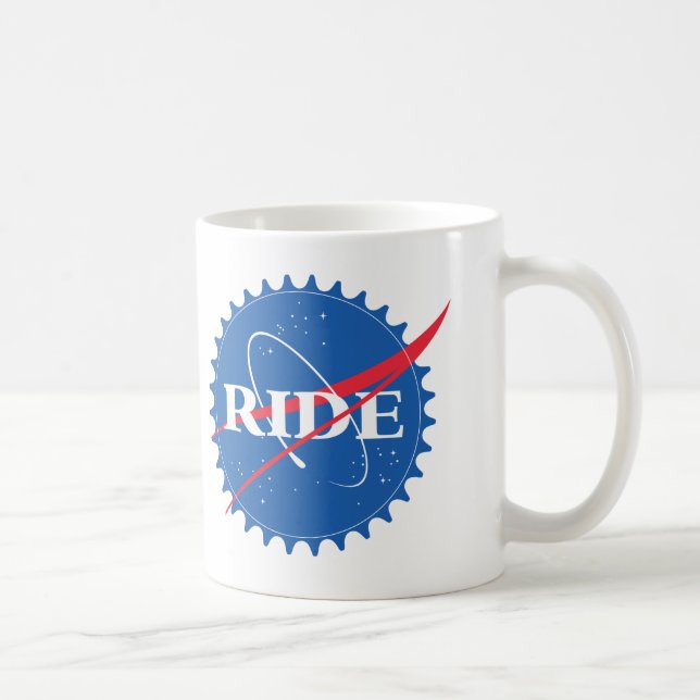 Ride Kaffemugg (Höger)