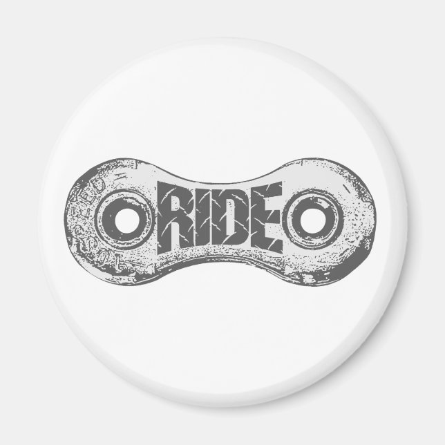 Ride Magnet (Framsidan)