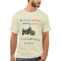 Ride med Bullet,Köra mig Inansenligt fet födelseda