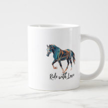 Ride med Kärlek Specialty Mugg