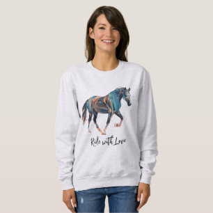 Ride med Love T-Shirt