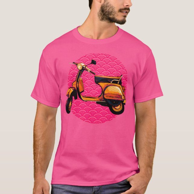 Ride med mig t shirt (Framsida)
