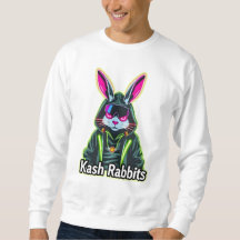 Ride med Neon Kash Rabbit