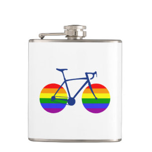 Ride med Pride Bike Fickplunta