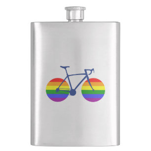 Ride med Pride Bike Fickplunta