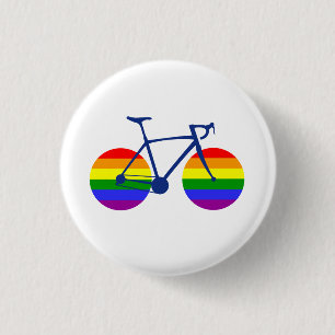 Ride med Pride Bike Knapp