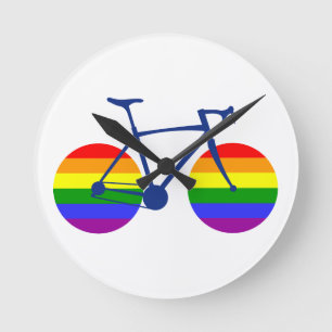 Ride med Pride Bike Rund Klocka