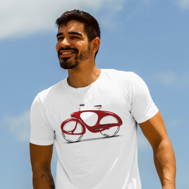 Ride med Stil T Shirt (Skapare uppladdad)