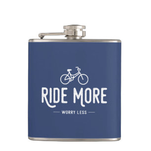 Ride mer oroliga mindre fickplunta
