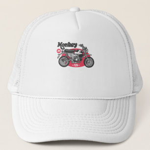 Ride Monkey Keps