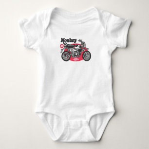 Ride Monkey T Shirt