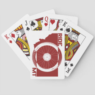 Ride Montana Casinokort