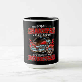 Ride Motorcyklar Älskare Mugg