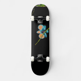 Ride natur II Mini Skateboard Bräda 18,5 Cm