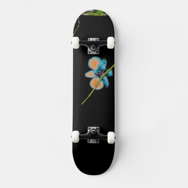 Ride natur II Mini Skateboard Bräda 18,5 Cm (Framsida)