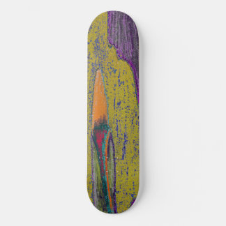 Ride Nature med attityd II Mini Skateboard Bräda 18,5 Cm