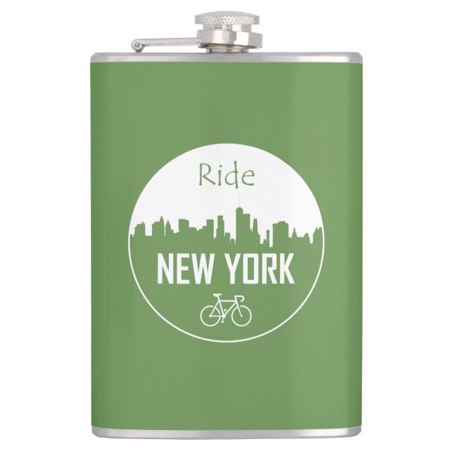 Ride New York Fickplunta (Framsidan)