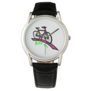 Ride On Watch Armbandsur