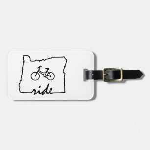 Ride Oregon (Cykling) Bagagebricka
