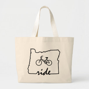 Ride Oregon (cykling) Jumbo Tygkasse
