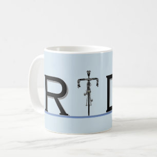 Ride planeten Mugg