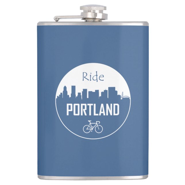 Ride Portland Fickplunta (Framsidan)