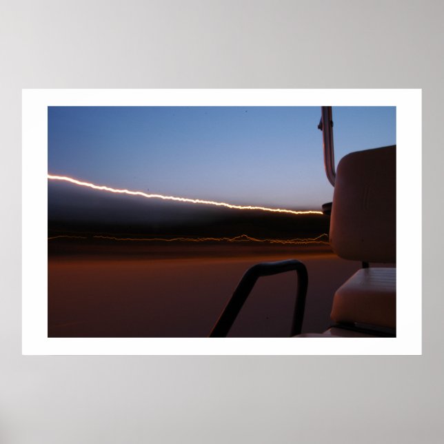 Ride Poster (Framsidan)