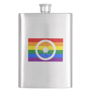 Ride Pride Cycling Wheel Fickplunta