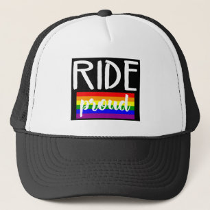 Ride Proud Cycling Keps
