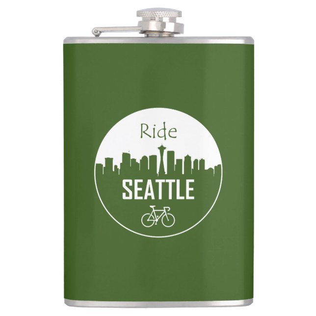 Ride Seattle Fickplunta (Framsidan)