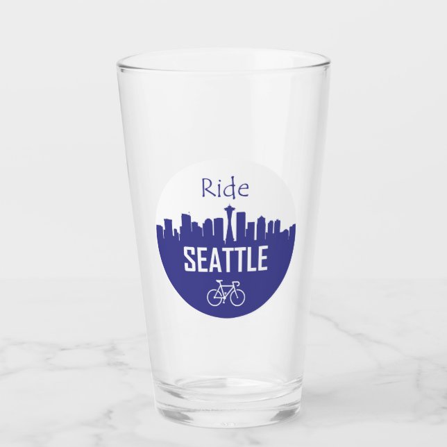 Ride Seattle Glaskopp (Framsida)
