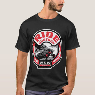 Ride Shotguna - Kung i Hammers T Shirt