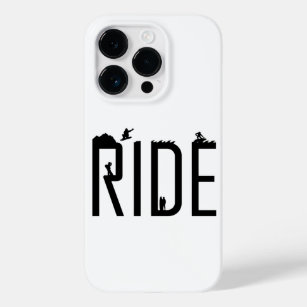 RIDE Snowboard och Surfa iPhone 14 Pro Fodral