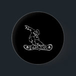 Ride Snowboard Repeat Knapp<br><div class="desc">Ride Snowboard Repeat</div>