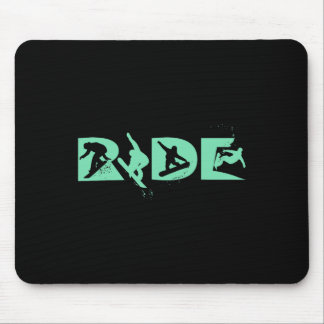 Ride Snowboarding Funny Snowboarder Gift Musmatta