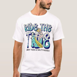Ride Surfan T Shirt