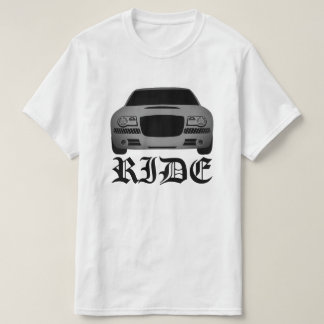 RIDE T SHIRT