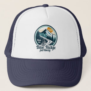 Ride the Blue Ridge Parkway Cycling Keps