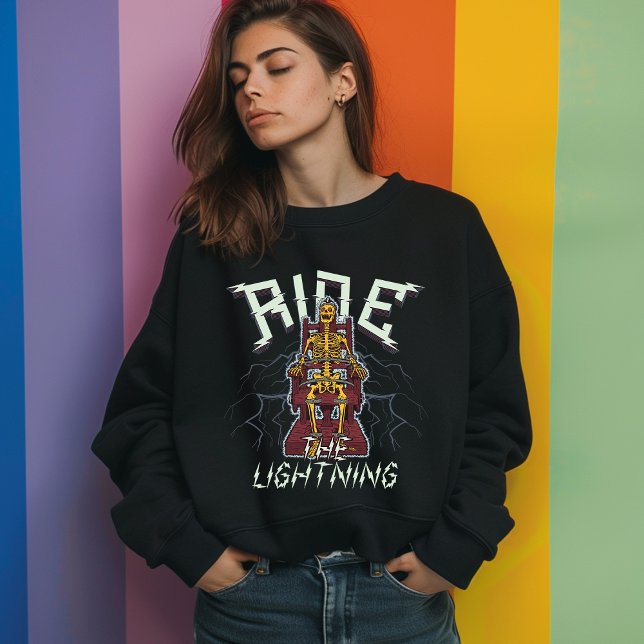 Ride the Lighting T-Shirt (Skapare uppladdad)