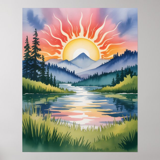 Ride the Lightning 3 Poster (Framsidan)