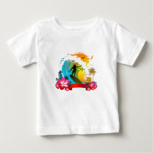Ride the Tide T Shirt