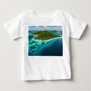 "Ride the Vågar: Ocean Vibes Tee" T Shirt