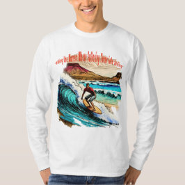 Ride the Wave T Shirt