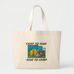 Ride till Camp Jumbo Tygkasse
