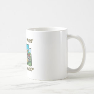 Ride till Camp Kaffemugg