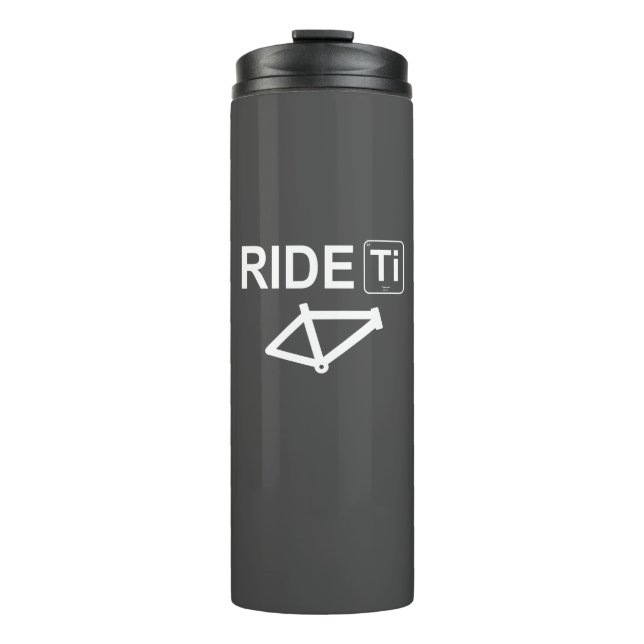 Ride Titanium (Framsida)