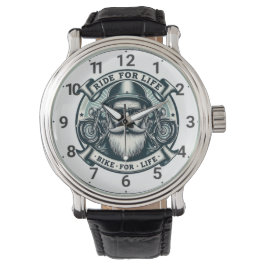 Ride to Live Watch Armbandsur