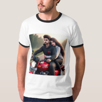 Ride Together T Shirt