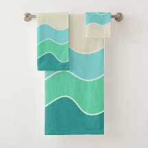 Ride Vågar Bath Towel Set